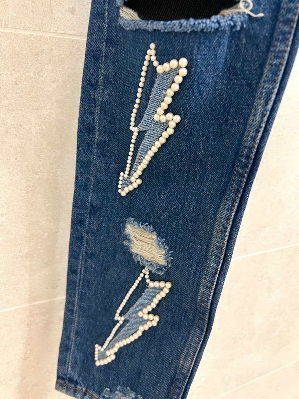 Sandro Jeans: Sandro Jeans Grösse 34 – Nuovo (secondo la descrizione) da Ostermundigen venduto da Fred_BE 1