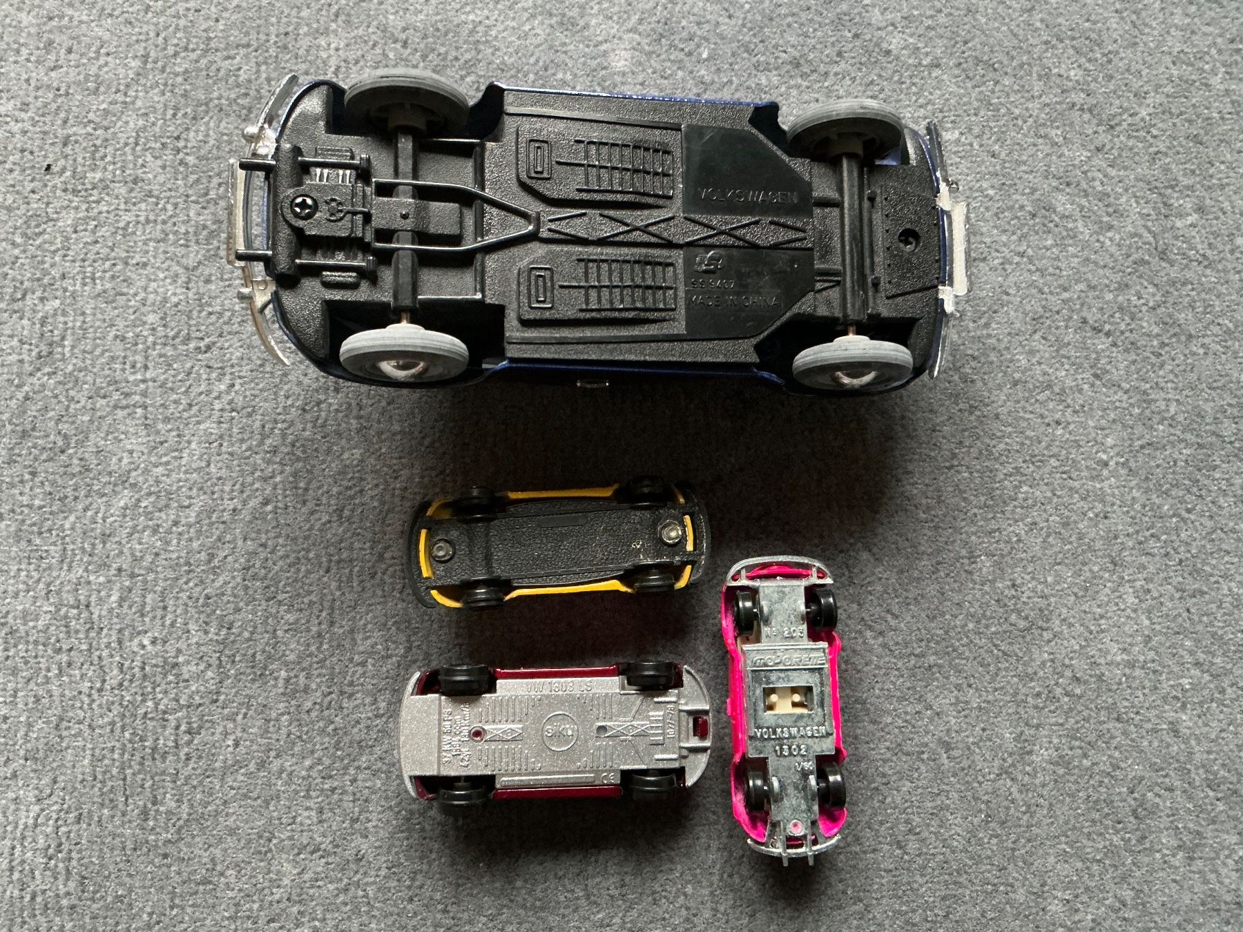 Volkswagen Modellini d'auto: VW Käfer Sammlung, verschiedene Modelle – Usato da Jona venduto da Jancy60 3