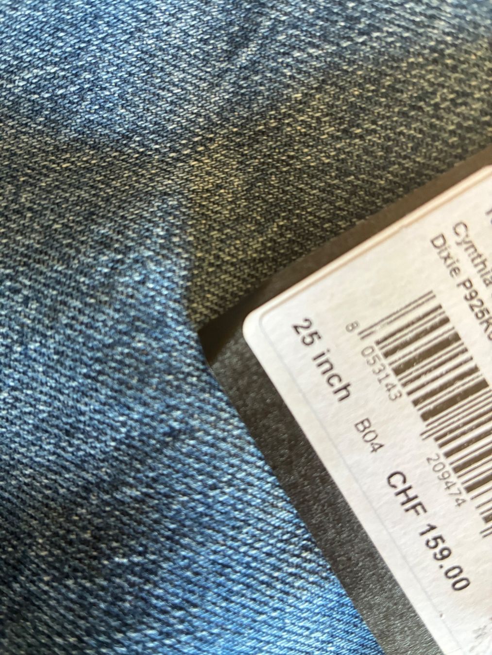 Jeans: Dixie Hose NEU – Neu und originalverpackt aus Fribourg von waves55 5