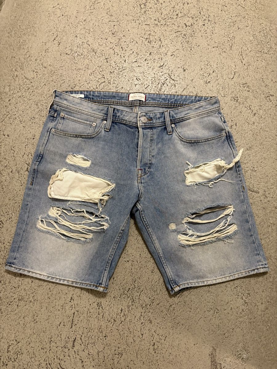 Jack & Jones Pantaloni: Herren Short,Gr.XL;Jack&Jones – Usato da Winterthur venduto da Nena222