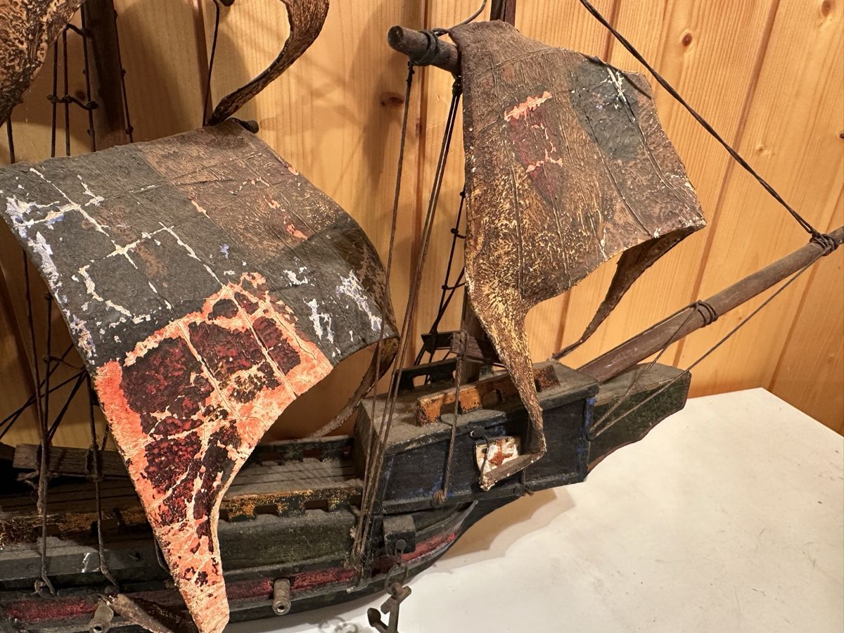 Kit di modellismo & Modellini statici: Schiffe aus Holz – Usato da Dietikon venduto da moradi24 3