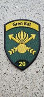 *** Badge Grenadier ohne klett ***