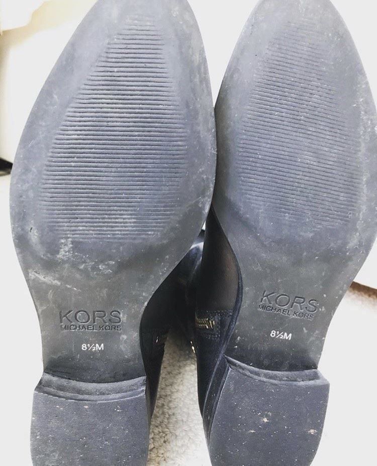 Marc Jacobs Scarpe da donna: Michal Kors leather boots – Usato da Dallenwil venduto da ZD2019 5
