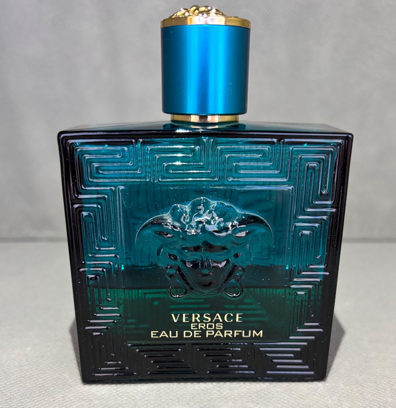 Versace Parfum & Eau de Toilette: Versace Eros EdP 100ml Parfum | Gebraucht – Gebraucht aus Suhr von twt_gb7n