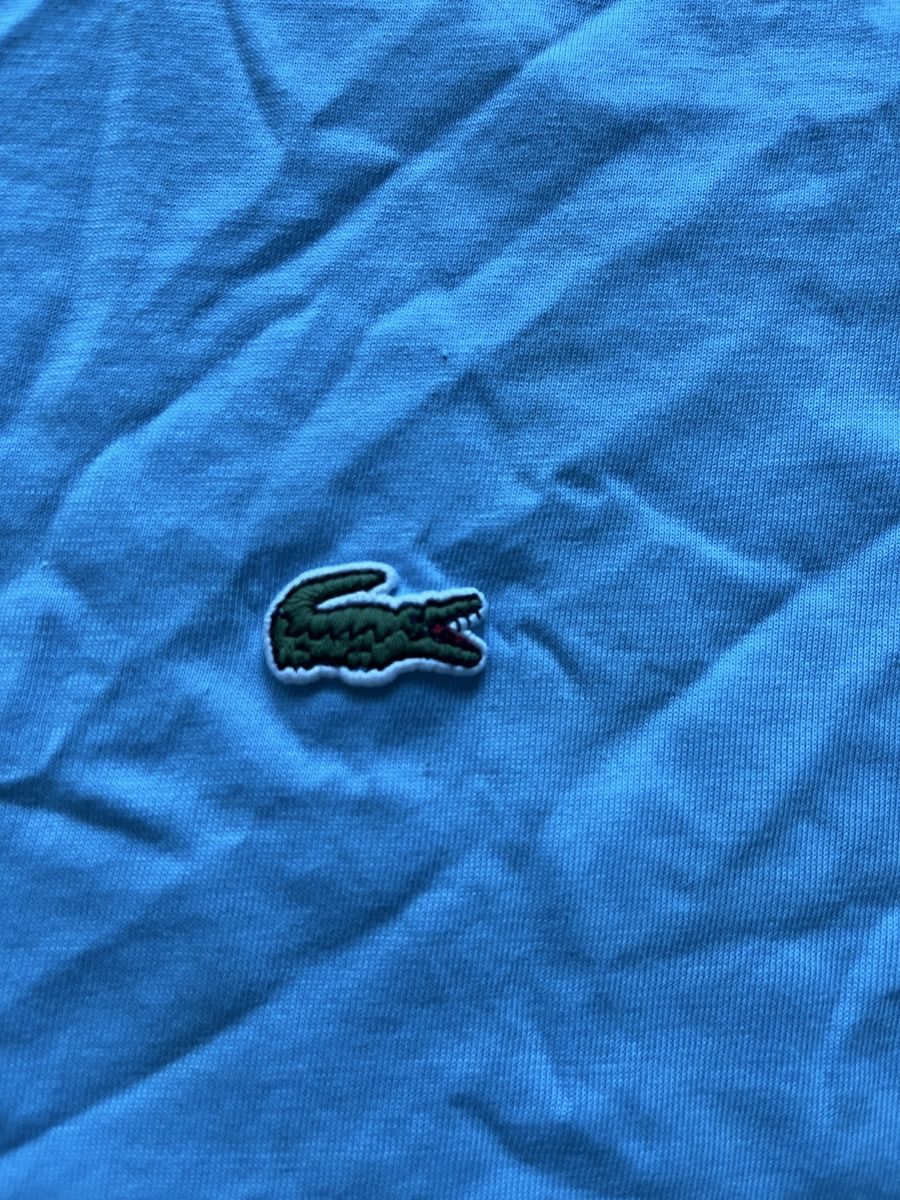 Lacoste T-shirts: T-shirt Lacoste  – Neuf (Voir description) à Chambésy par Louwall_football 1