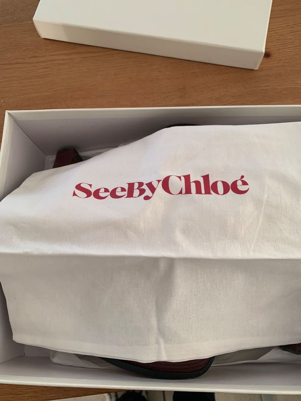 Chloé Damenschuhe: see by chloe Lederclogs Gr. 39 – Gebraucht aus Oberrieden von Bfenster 1
