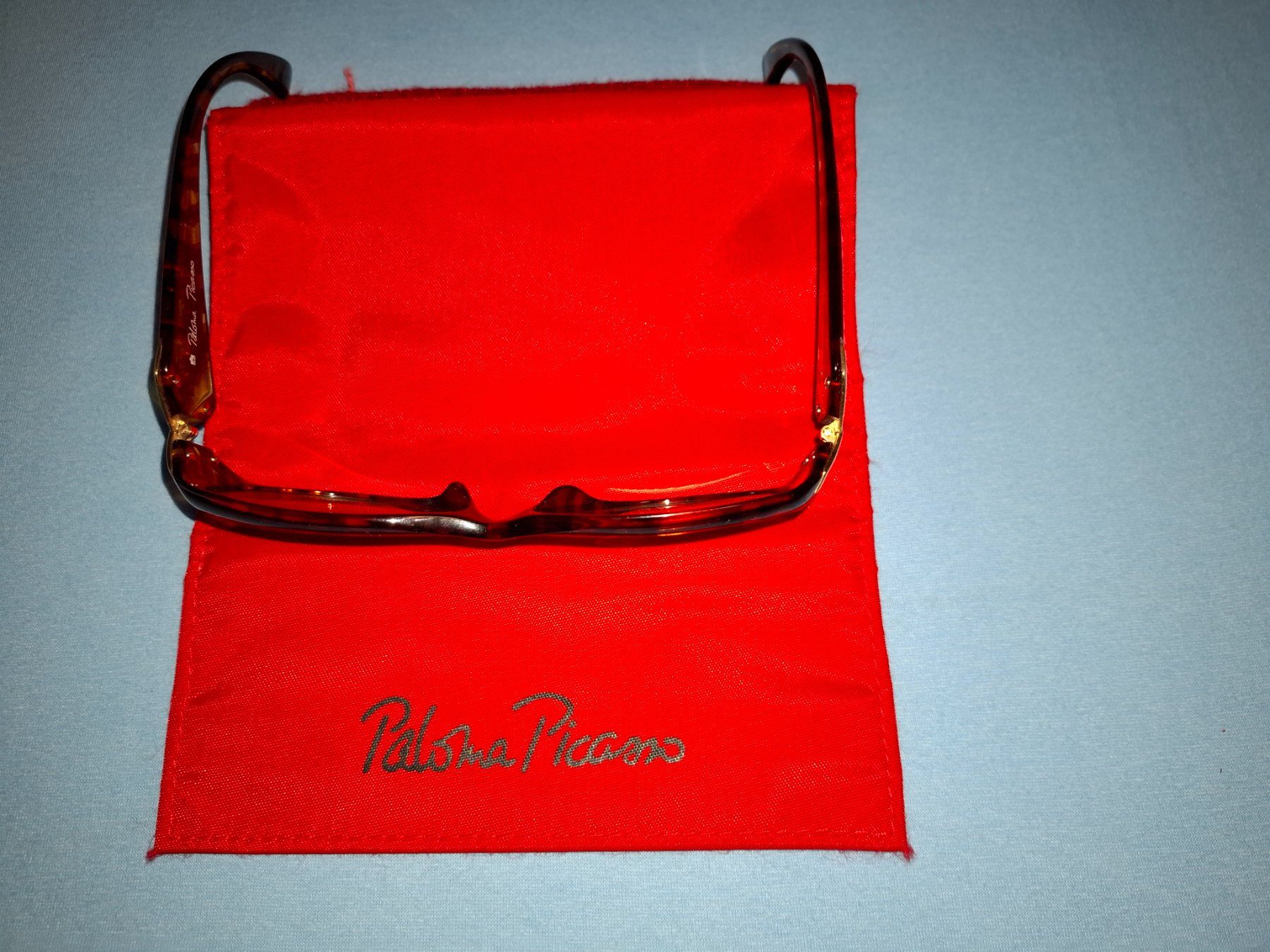 Occhiali & Lenti: Paloma Picasso Sonnenbrille – Nuovo (secondo la descrizione) da Weggis venduto da Jhmathis 1
