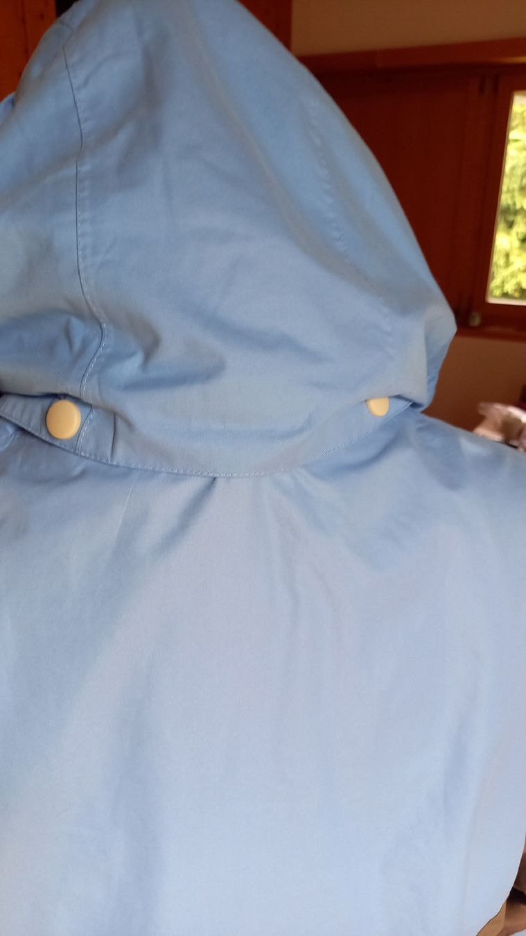 Mckinley Giacche: McKinley Jacke Damen Grösse 40 hellblau  – Usato da St. Gallen venduto da Otterndorf 3