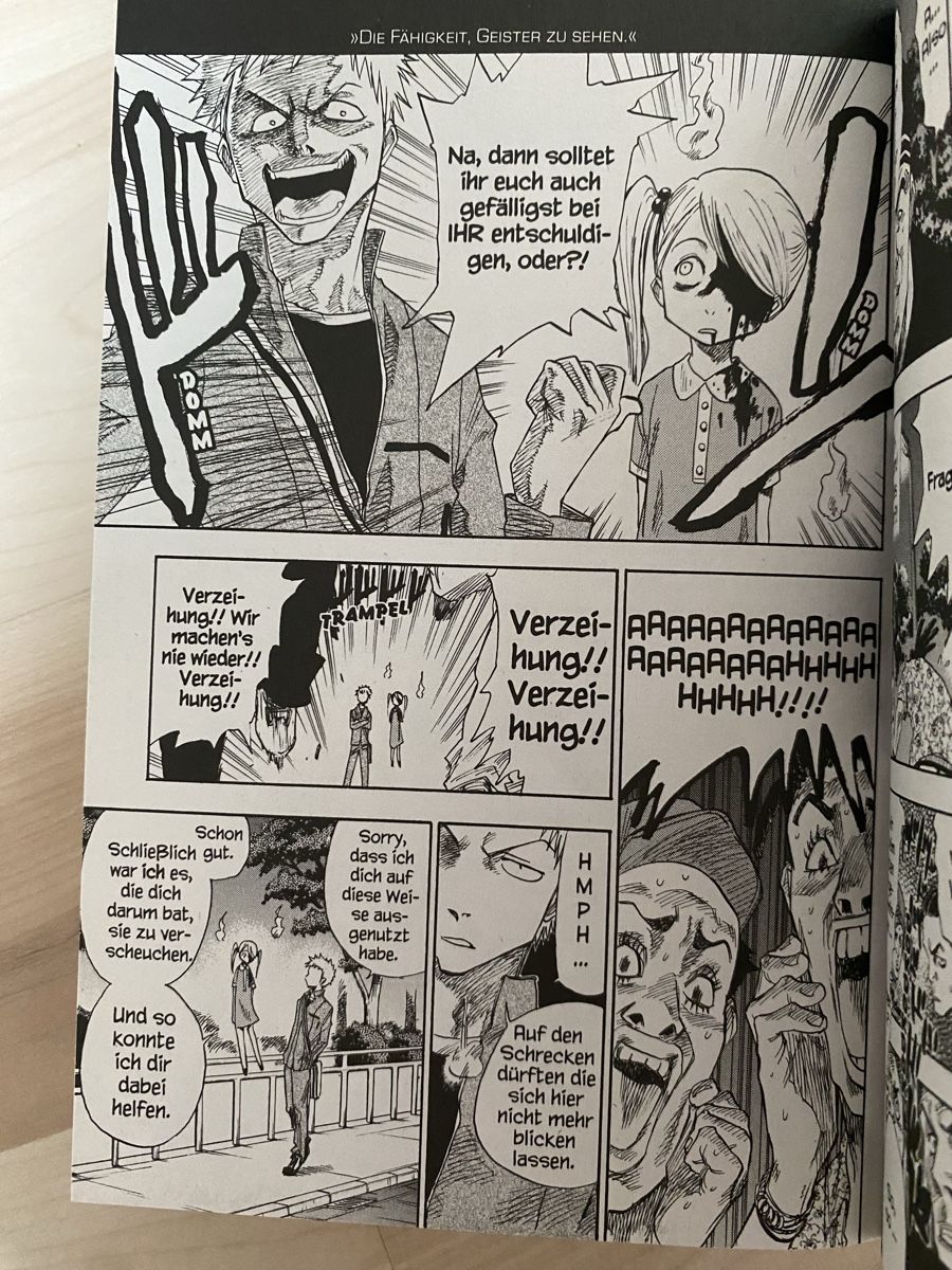 Fumetti: Action Manga Bleach Extreme 1 – Nuovo (secondo la descrizione) da Neftenbach venduto da ctbvm 6
