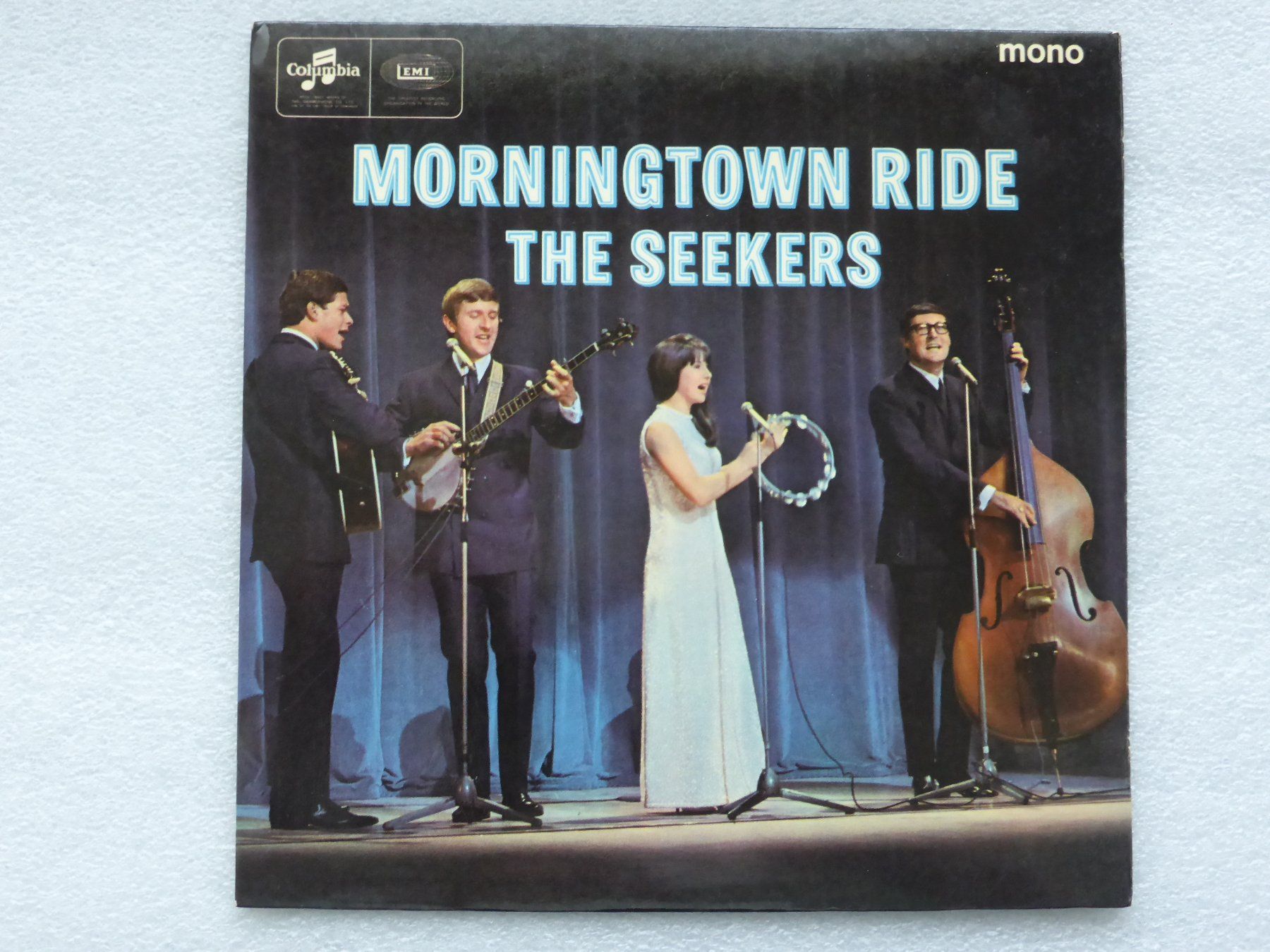Dischi in vinile: Vinyl Single   EP  THE  SEEKERS – Usato da Küssnacht am Rigi venduto da Mondkinder