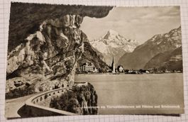 Vierwaldstättersee mit Füelen