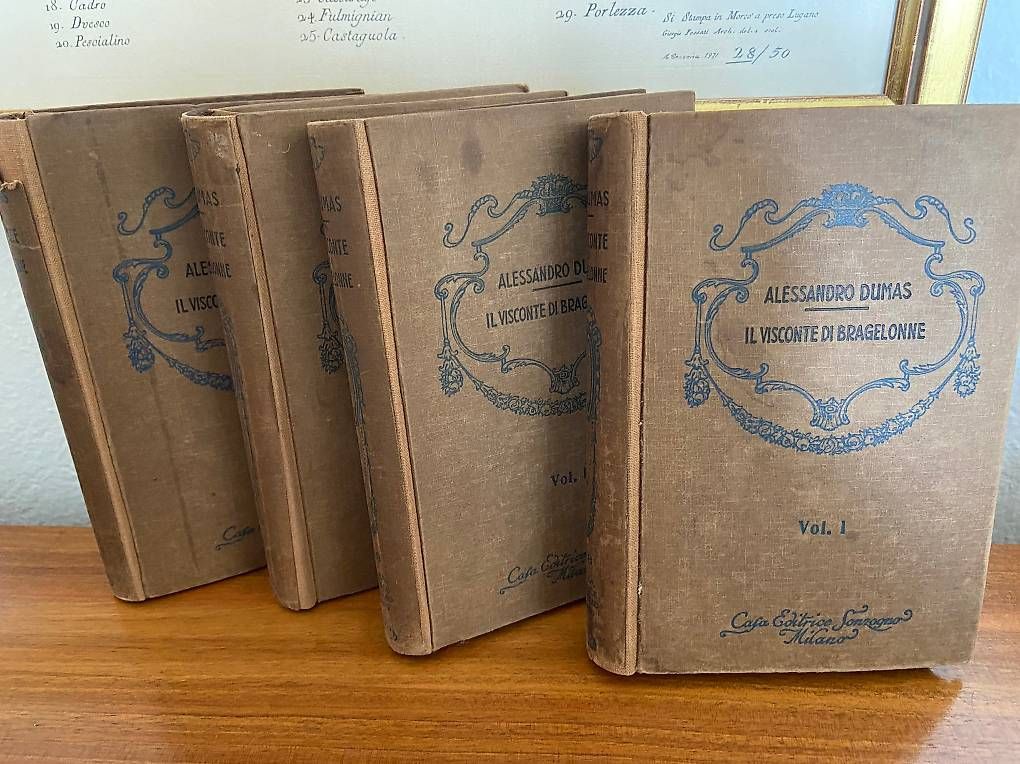 Livres: Libri antichi – D'occasion à Lugano par dannella 1