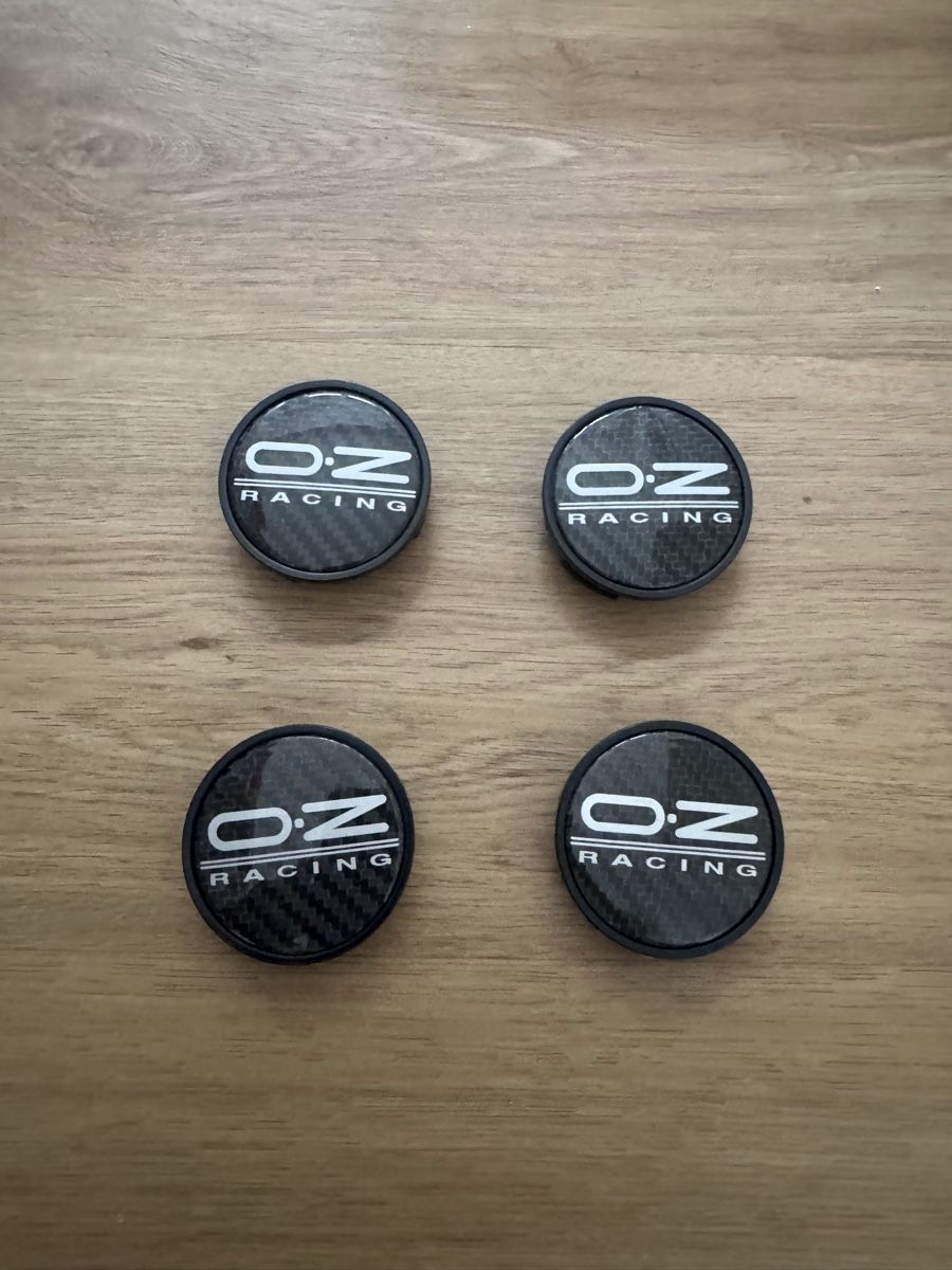 OZ Racing Felgen: Cache de jante O.Z. – Neu und originalverpackt aus Neuchâtel von CP-AUTOS