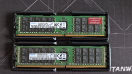 32GB Samsung Server RAM (2x16GB) DDR4-2400 ECC RDIMM M393A2G