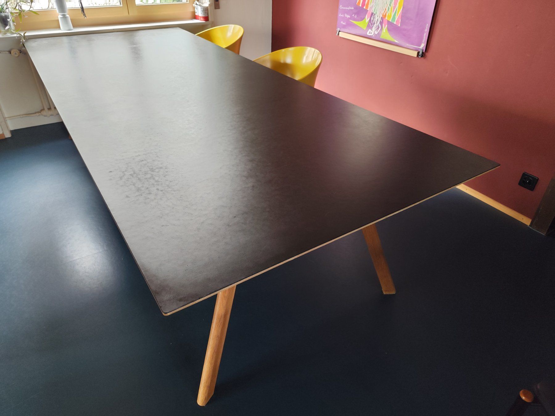 Hay Tavoli: HAY Copenhague table CPH30 300x120cm – Usato da Biel/Bienne venduto da cissou25 1