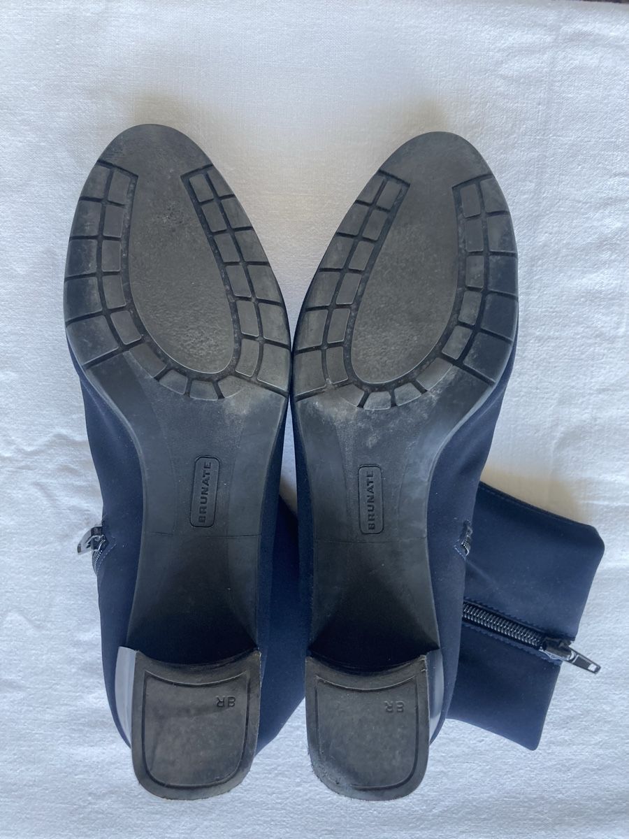 Brunate Damenschuhe: Stiefeletten von Brunate, Gr. 37 – Gebraucht aus Basel von loro9 3