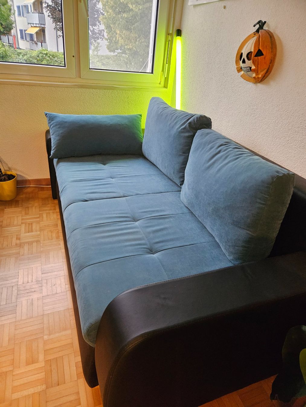 Divani: Stoff Sofa – Usato da Adliswil venduto da jen_w6qm