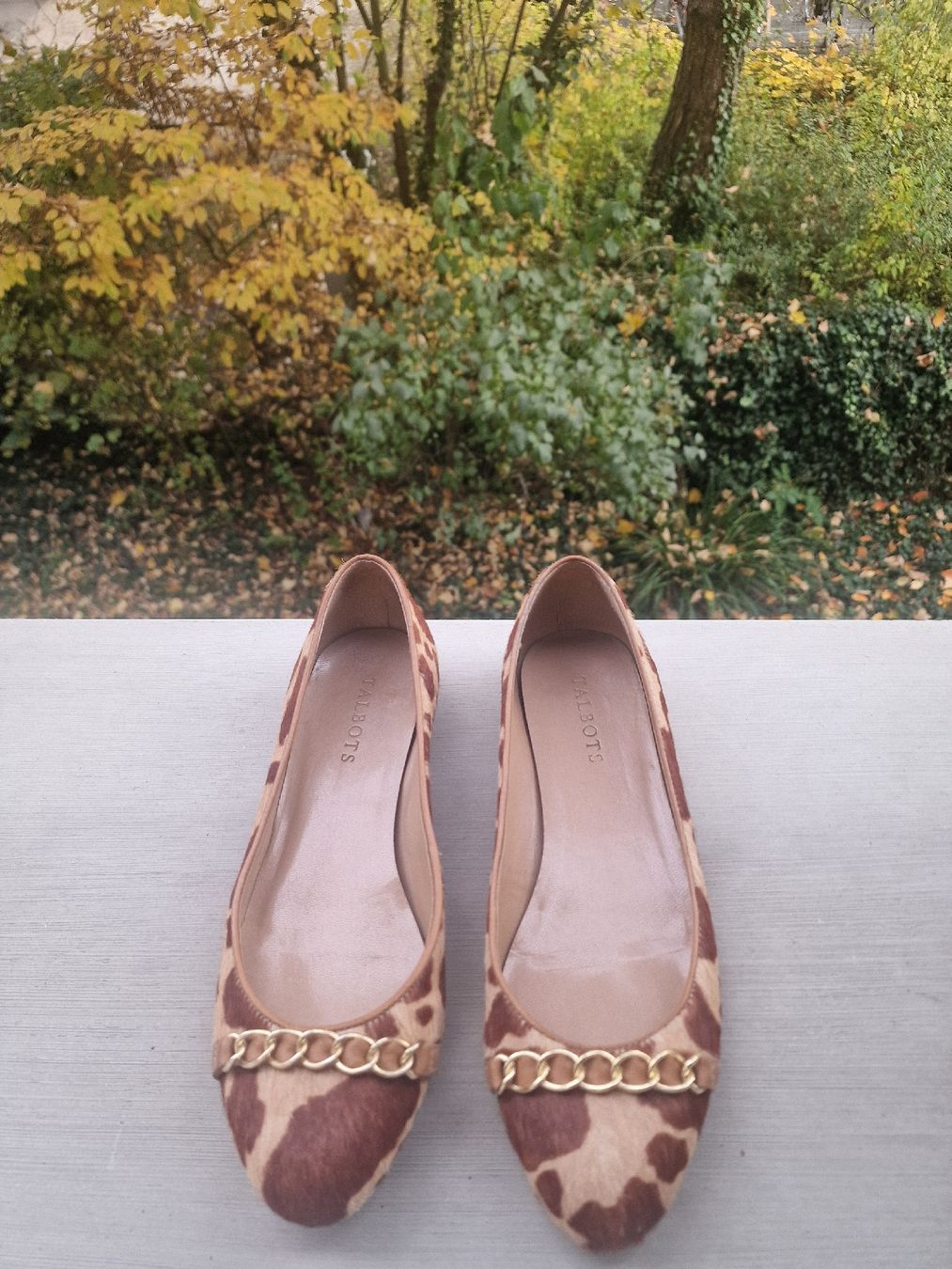 Scarpe da donna: Talbots Ballerina 37.5 – Usato da Basel venduto da chingson 1