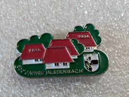 Ansteckpin 291: Bleienbach