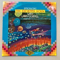 Introducing The Eleventh House - Larry Coryell - - LP