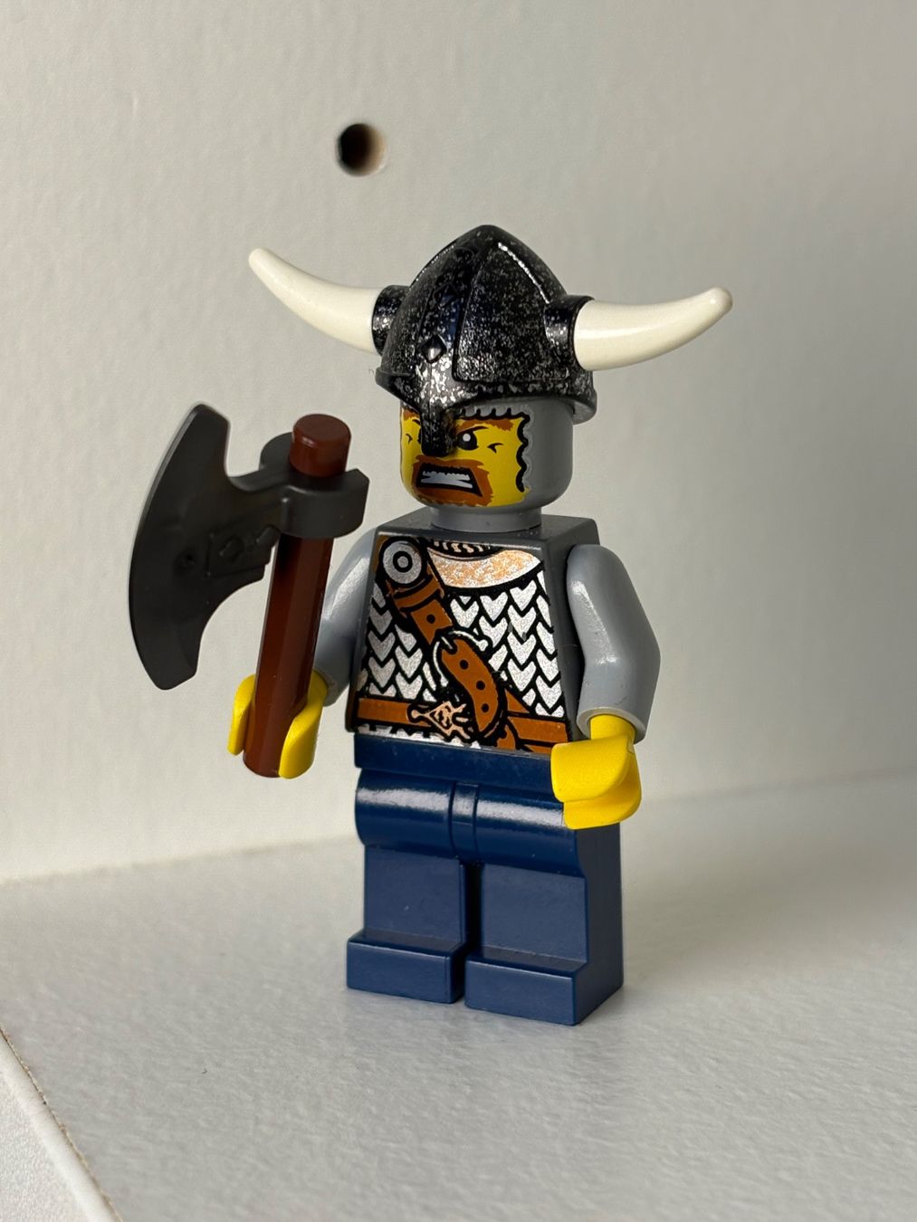Lego Baukästen: Lego figurine viking 1 Figur – Gebraucht aus Fully von fre_58gk