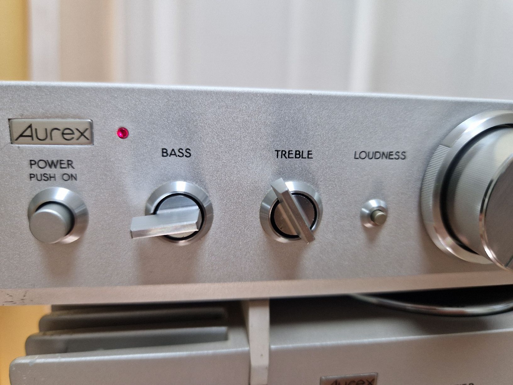 Verstärker: Toshiba SC-M15 – Gebraucht aus Arbon von Mayak_Sound 4