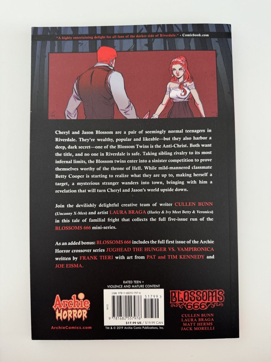 Comics: Comic: Blossoms 666 (Archie Horror) – Gebraucht aus Steckborn von tha_b6vp 1