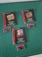 NES Classics Game Boy Advance Lot +  Instruction Booklets