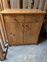 Kommode aus Holz