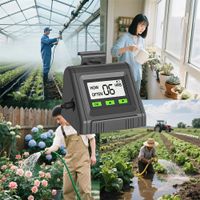 Bewässerungssystem Timer Bis zu 10 Topfpflanze Automatisch