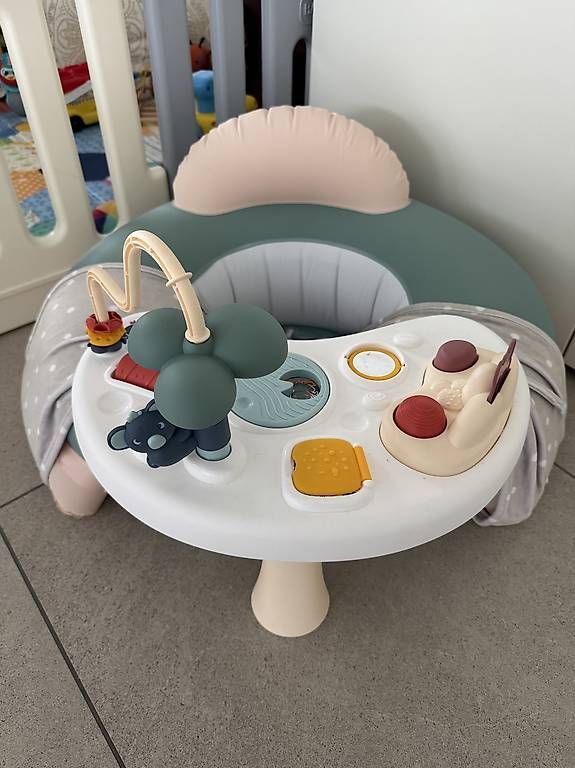 Hochstühle: Smoby 3im1 Babysitz – Neu und originalverpackt aus Winterthur von sommario