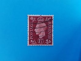 1 1/2 Penny GB - King George VI - 1938