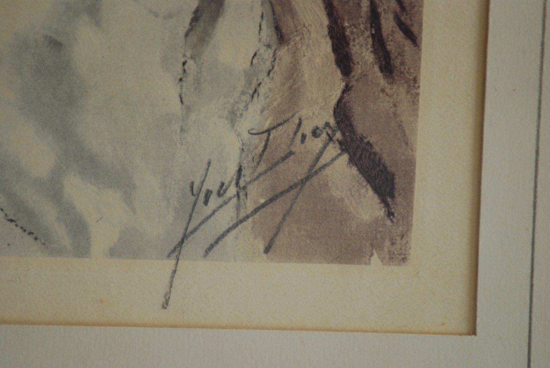 Dipinti: Aquarell Gemälde – Usato da Dänikon ZH venduto da JAPH 3
