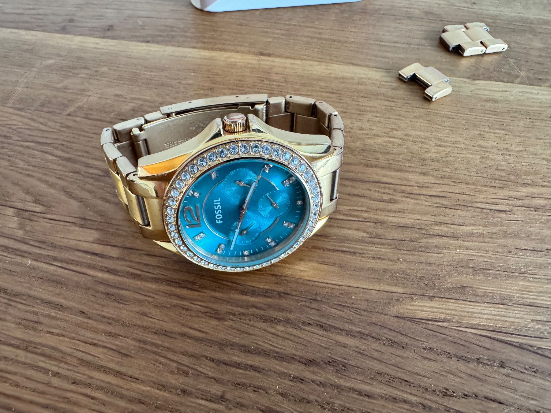 Fossil Montres: Fossil Damenuhr – D'occasion à Frauenfeld par difi67 3
