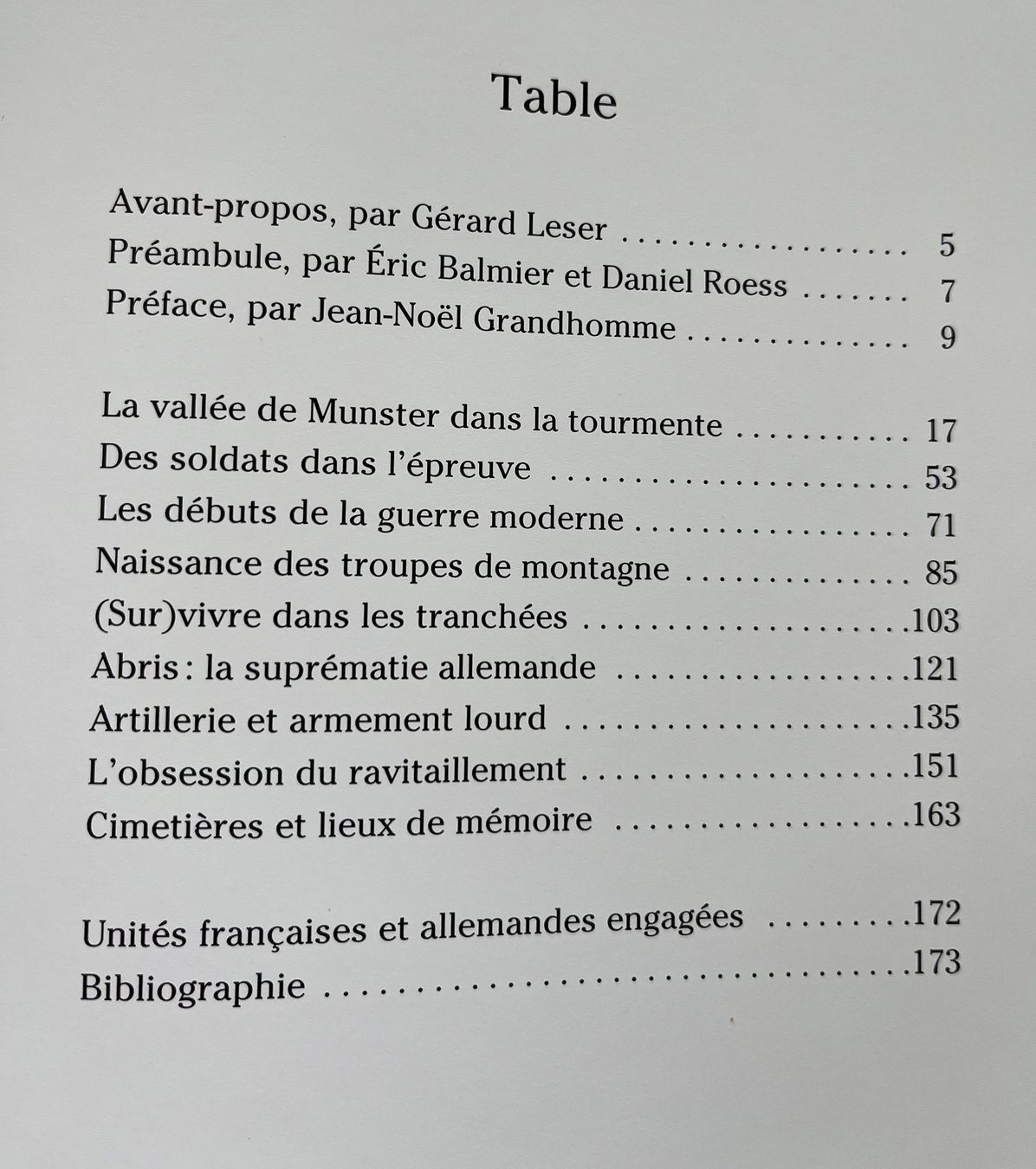 Bücher: livre "Scène de tranchées dans les Voges" – Gebraucht aus Zürich von Gurkis 2