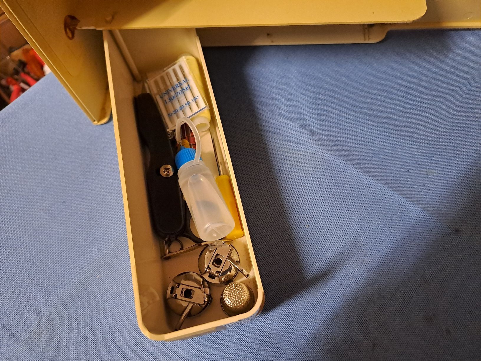 Bernina Macchine da cucire: Bernina 900 nova – Usato da Belp venduto da amalija 3