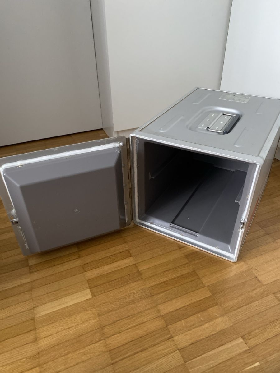 Baucontainer: Air Galley Box THY – Gebraucht aus Obernau von vwb_q66l 1