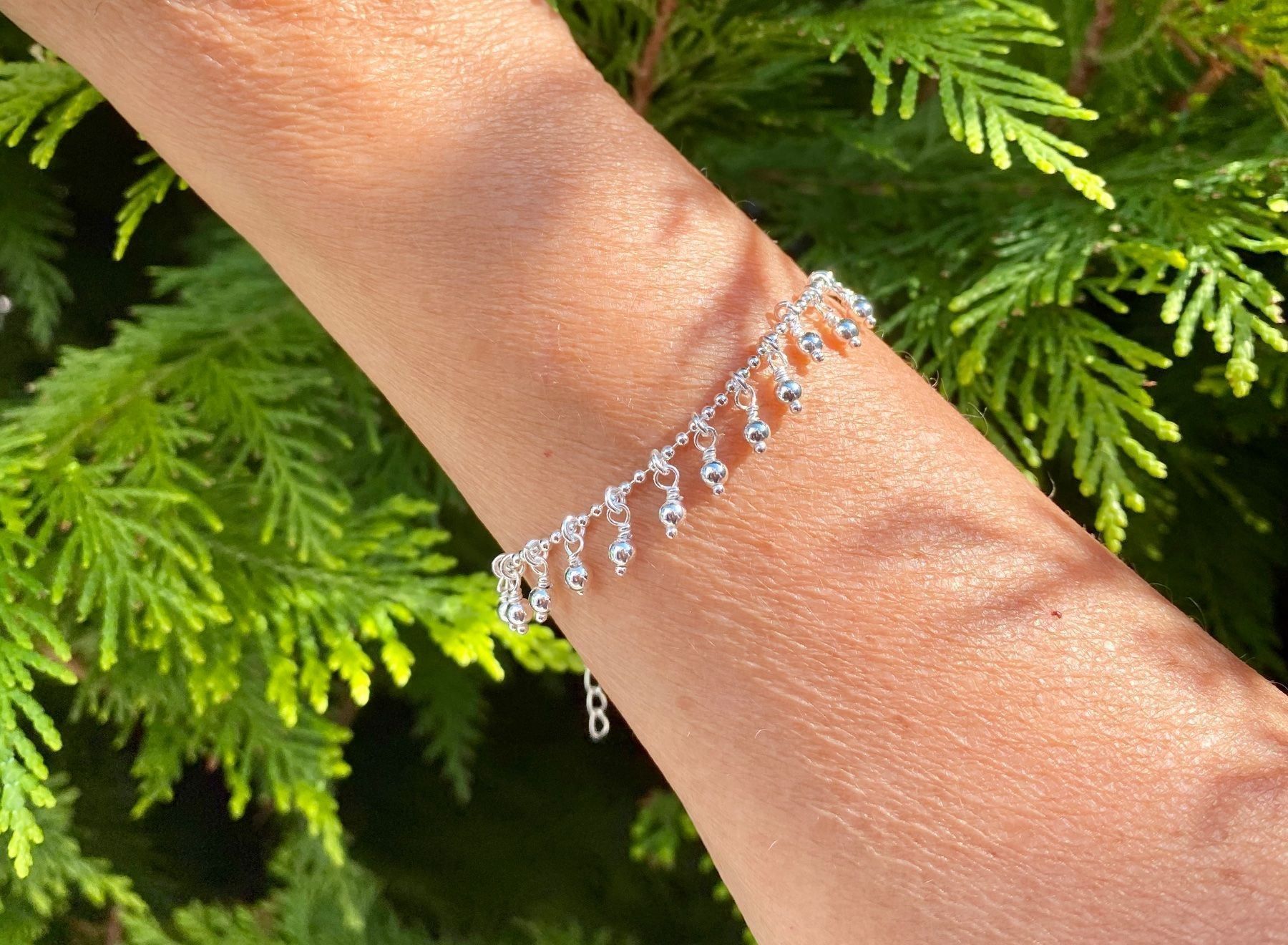 Bracciali & Braccialetti: Kugelarmband silber – Nuovo e nell'imballaggio originale da Niederglatt ZH venduto da Silberschmuck-design 1