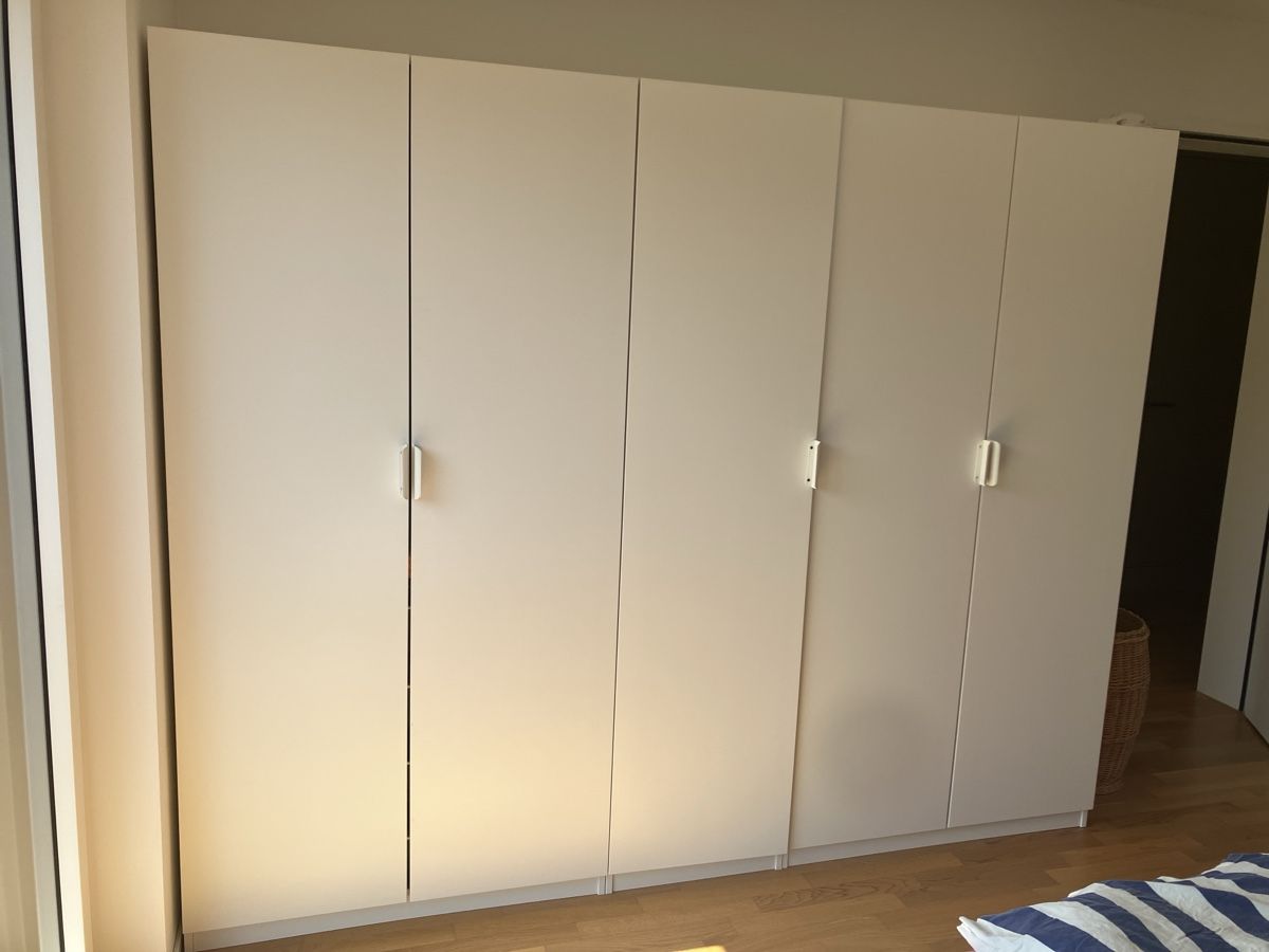 Ikea Armadi: Ikea Schrank  – Usato da Bern venduto da mil_j978