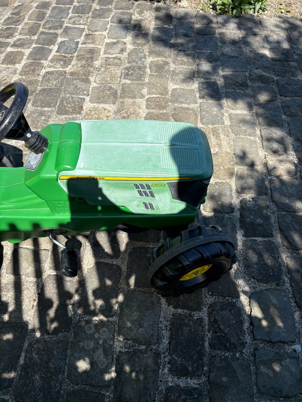 Rolly Toys Veicoli per bambini: Trettraktor Rolly Toys – Usato da Speicher venduto da baetscher 1