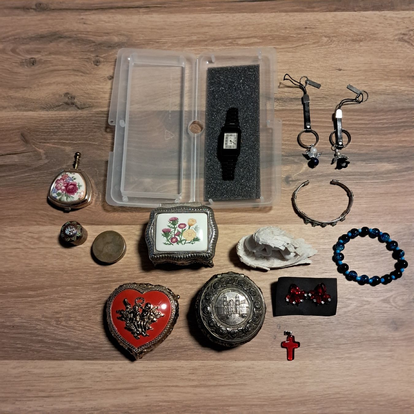 Sonstiger Schmuck: Schmuck etc. – Gebraucht aus Einsiedeln von Biberchrouser76