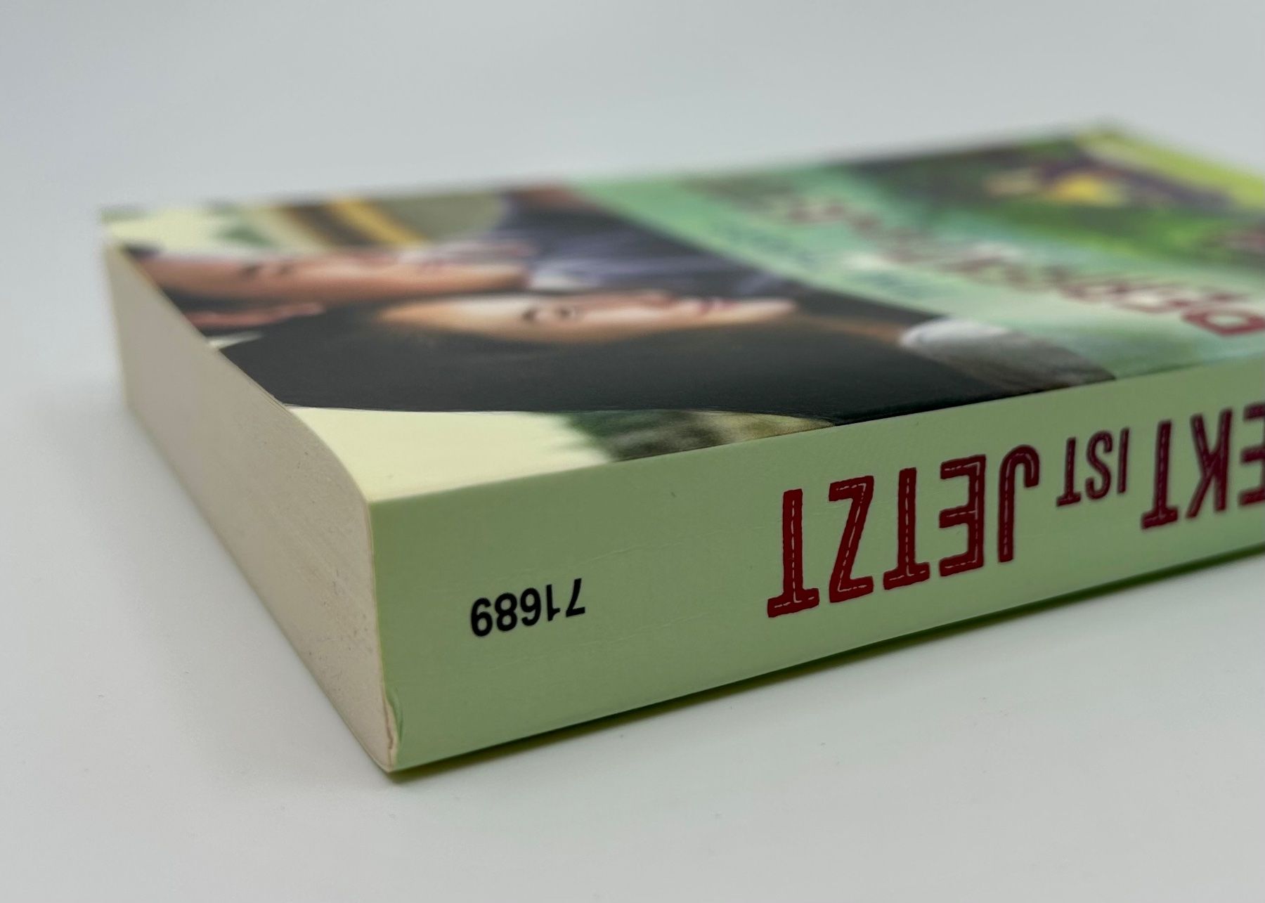 Libri: Perfekt ist Jetzt (Tim Tharp) – Usato da Pfeffingen venduto da guvalia 4