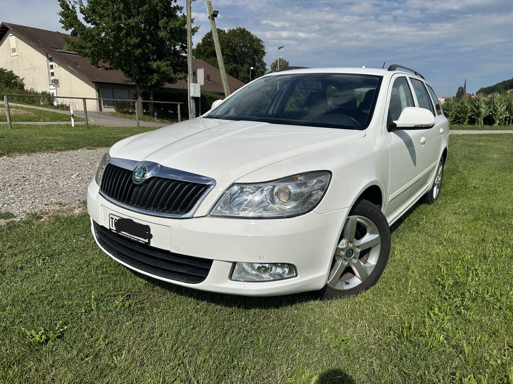 Skoda Automobili: Skoda Octavia TDI 2.0 DSG – Usato da Tägerwilen venduto da Golf1 2