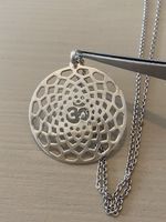 Schmuckanhänger mit Halskette Sterlingsilber 925