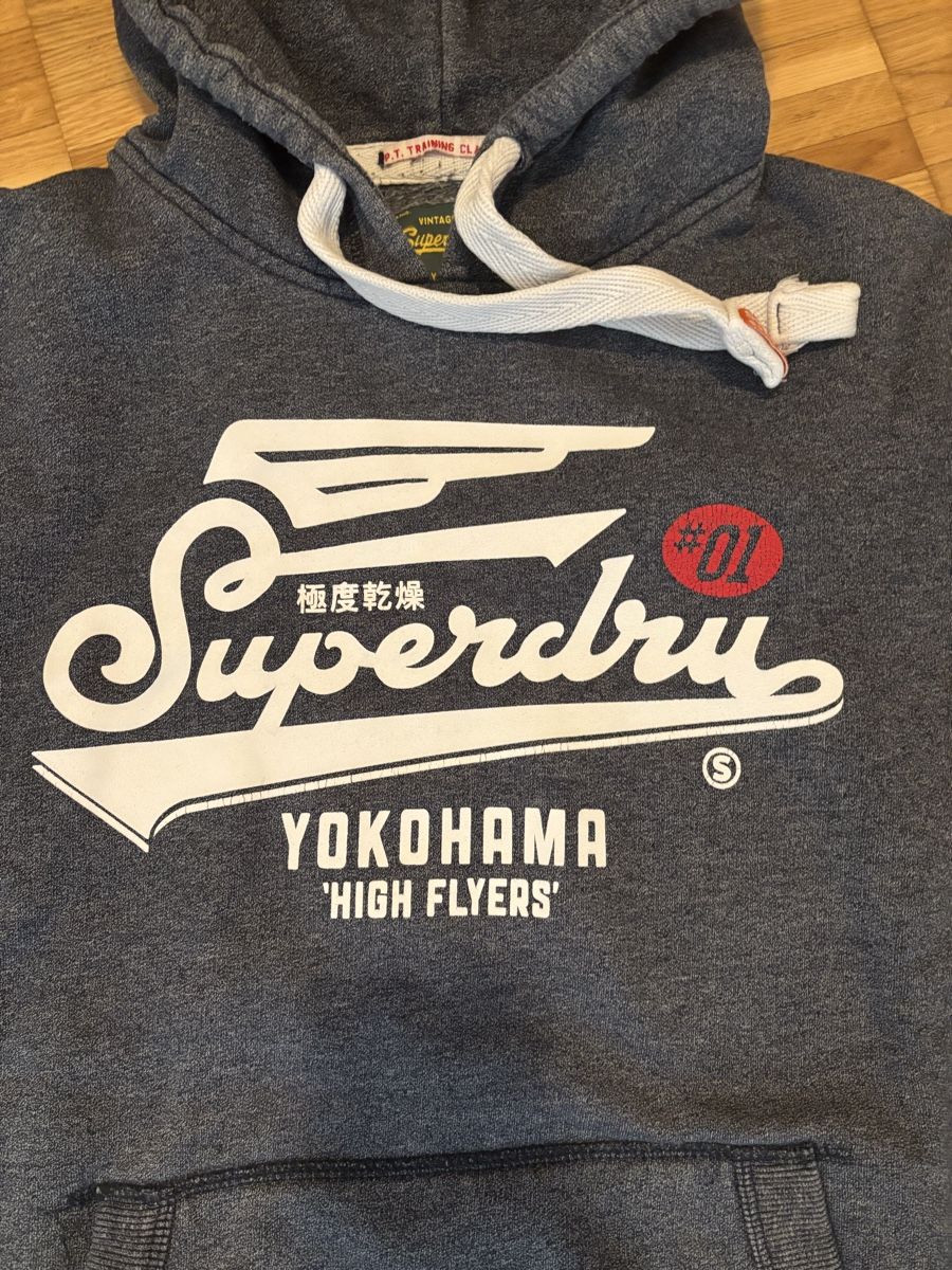 Superdry Pulls & Sweat-shirts: Superdry Pullover – D'occasion à Zürich par ChampShirts 2