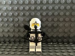 Zane Ninjago Movie Lego Minifigur 