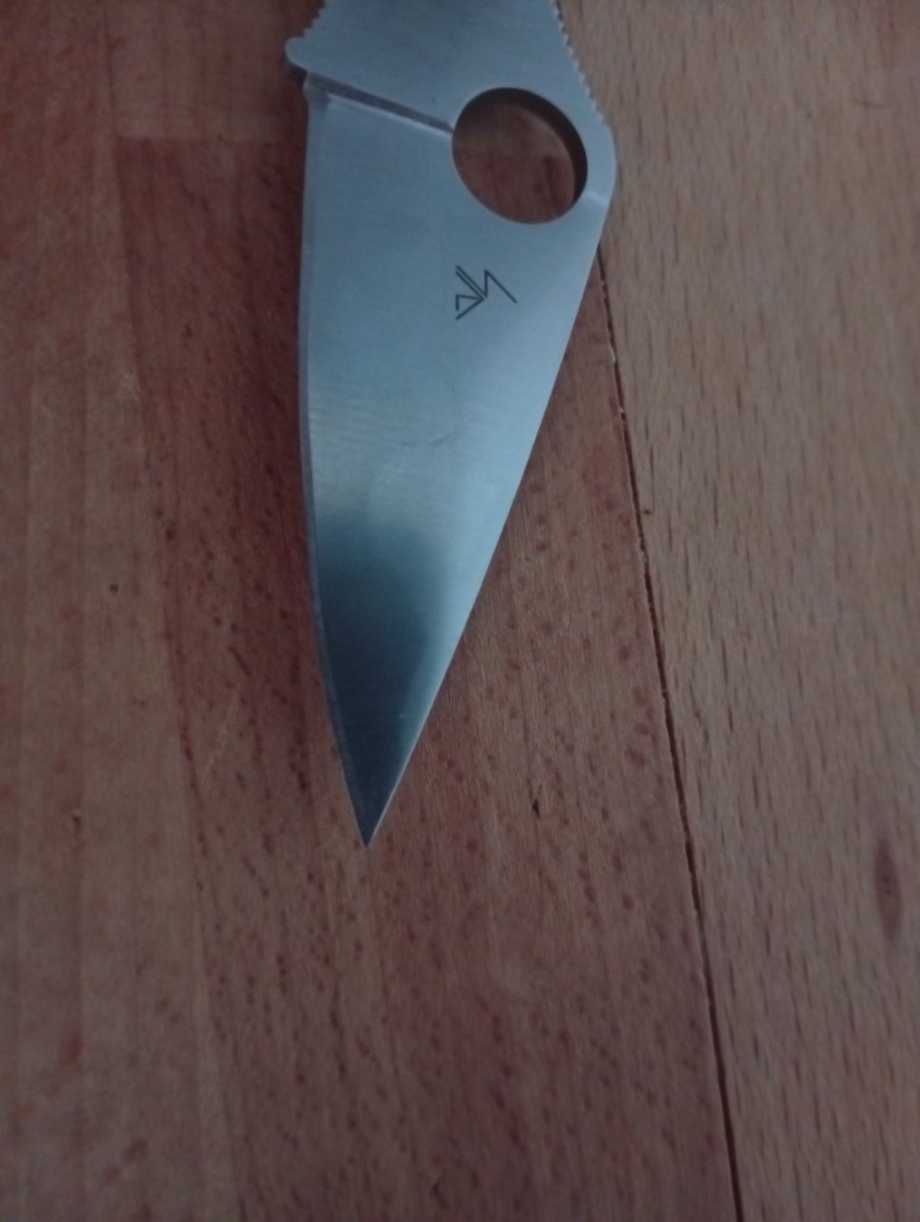 Spyderco Taschenmesser: Taschenmesser Sackmesser Klappmesser Spyderco Uptern – Neu und originalverpackt aus Winterthur von Rogue01 2