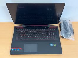 Lenovo 80NV 15.6" Laptop i7-6700HQ 16GB 1.128TB Windows 10