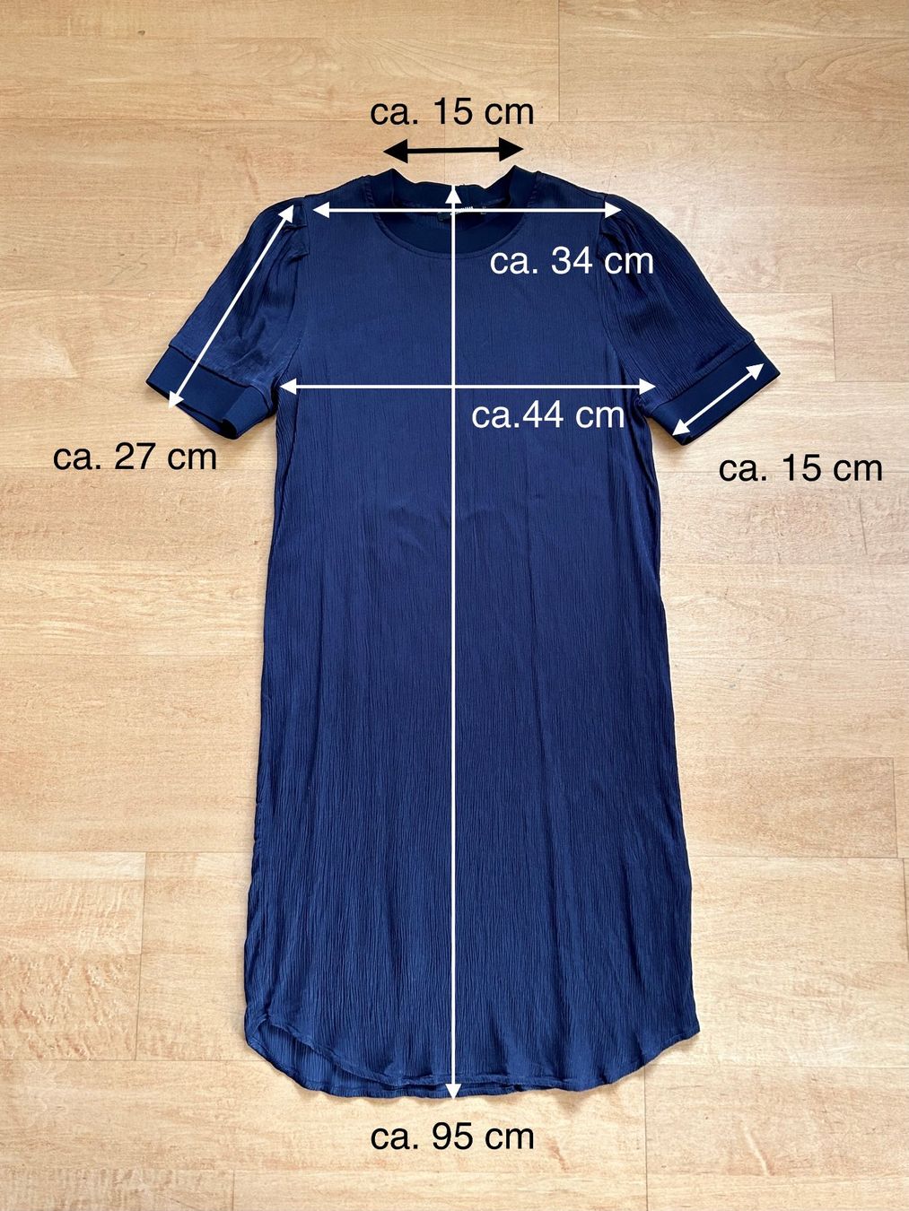 Vestiti: BRUUNS BAZAAR / Kleid (Gr.36) – Usato da Dietlikon venduto da Mankai 6