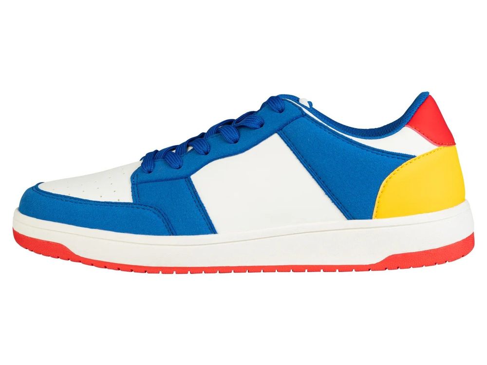 Lidl Chaussures hommes: LIVERGY® Lidl Herren Sneaker - Grösse EU 44 / UK 10 - NEU – Neuf avec emballage d'origine à Urdorf par antonov-12 1